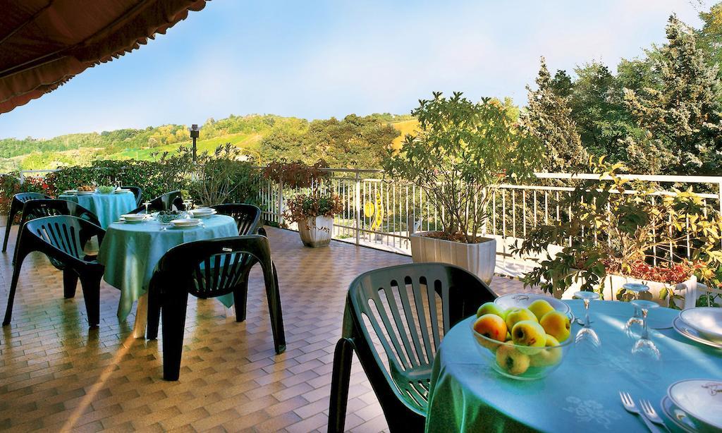Hotel Boomerang Salsomaggiore Terme Exterior foto